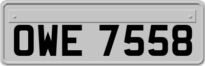 OWE7558