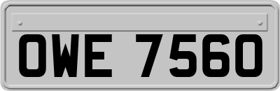 OWE7560