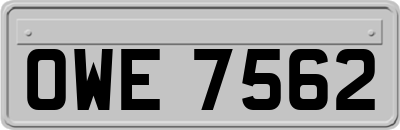 OWE7562
