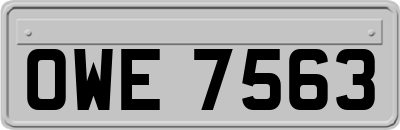 OWE7563