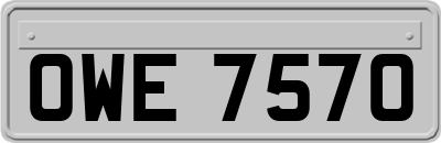 OWE7570