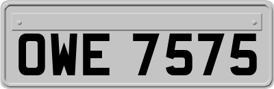 OWE7575