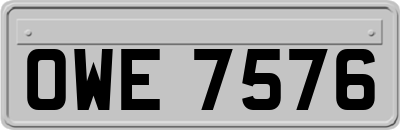 OWE7576
