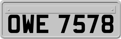OWE7578