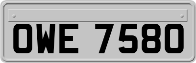 OWE7580