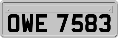 OWE7583