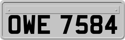 OWE7584