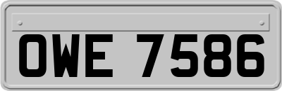 OWE7586