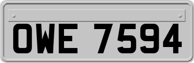 OWE7594