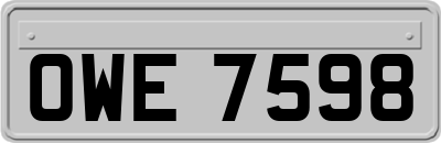 OWE7598