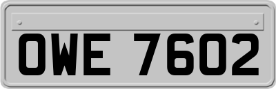 OWE7602
