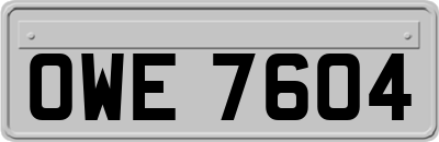 OWE7604