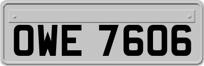 OWE7606