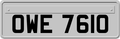 OWE7610