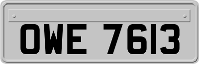 OWE7613