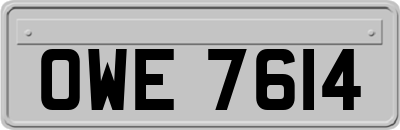 OWE7614
