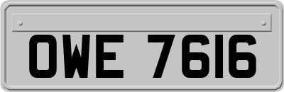 OWE7616