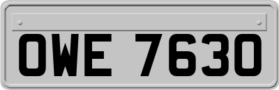 OWE7630