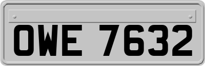 OWE7632