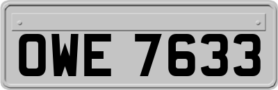OWE7633