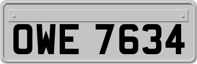 OWE7634