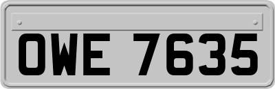 OWE7635