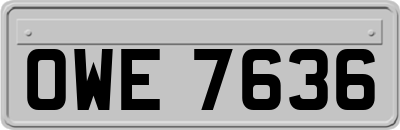 OWE7636