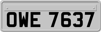 OWE7637