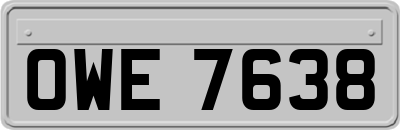 OWE7638