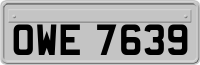 OWE7639