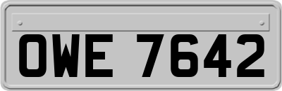 OWE7642