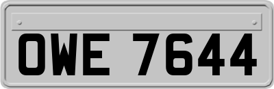 OWE7644