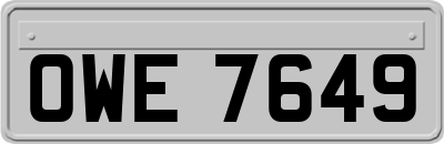 OWE7649
