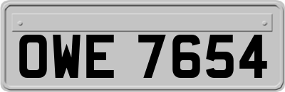 OWE7654