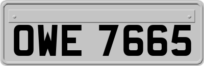 OWE7665