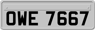 OWE7667