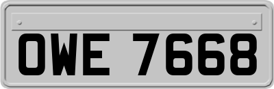 OWE7668