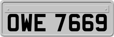 OWE7669