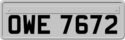 OWE7672
