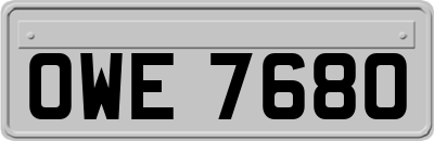 OWE7680