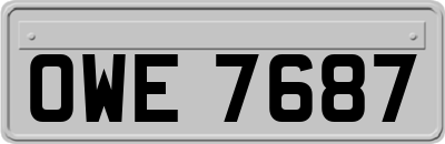 OWE7687