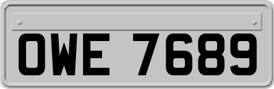 OWE7689