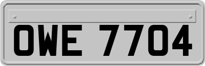 OWE7704