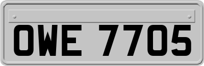 OWE7705