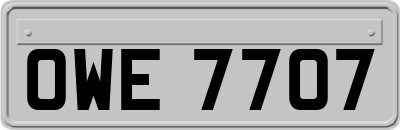 OWE7707