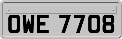 OWE7708