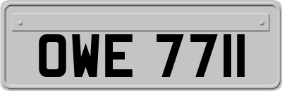 OWE7711