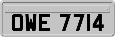 OWE7714