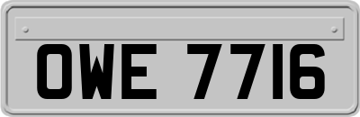 OWE7716