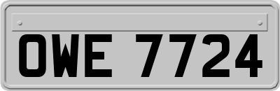 OWE7724